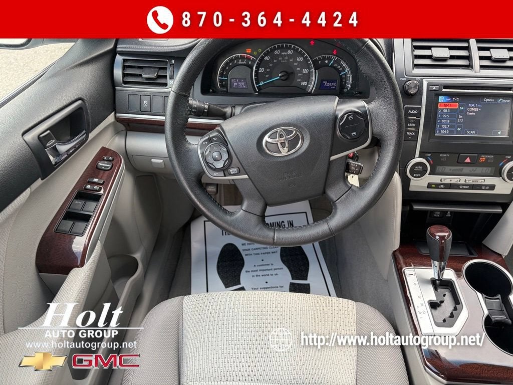 2012 Toyota Camry L