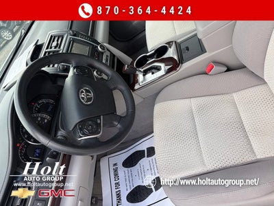 2012 Toyota Camry L