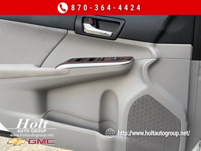 2012 Toyota Camry L