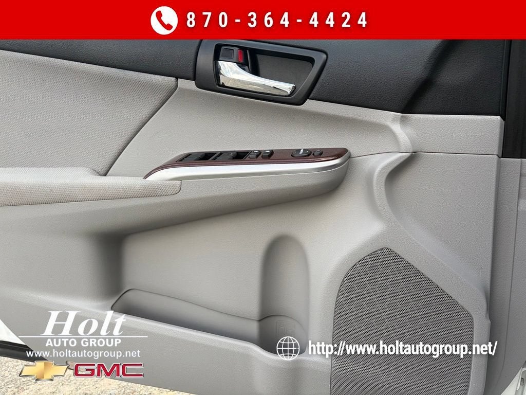 2012 Toyota Camry L