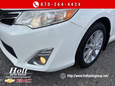 2012 Toyota Camry L