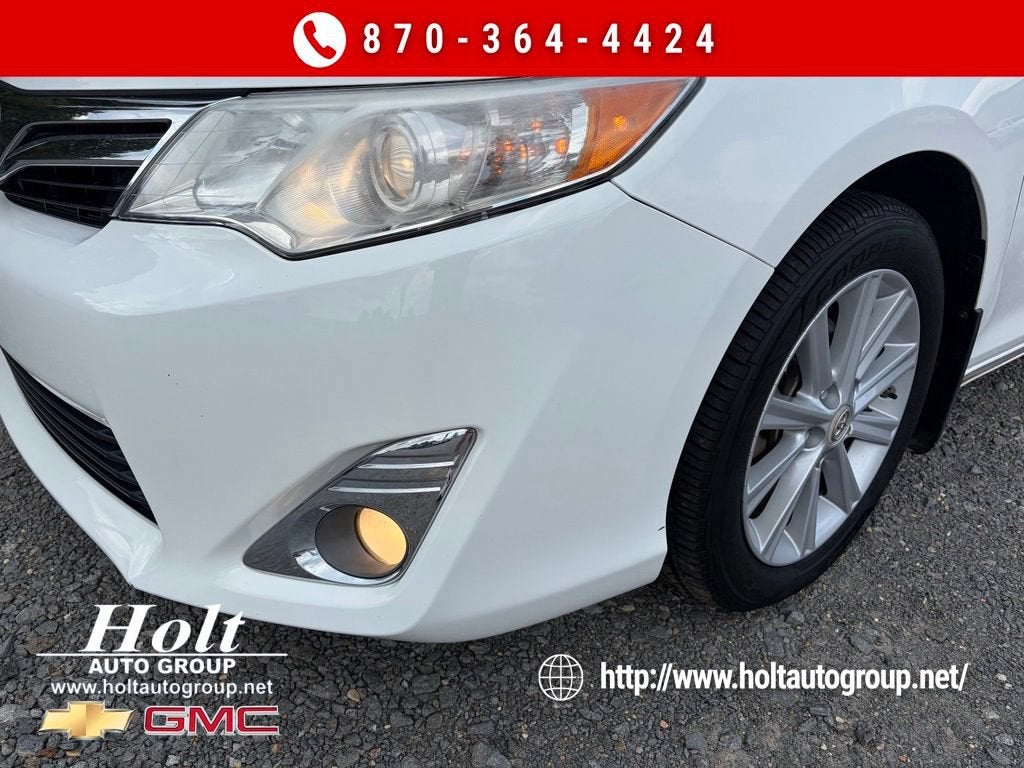 2012 Toyota Camry L