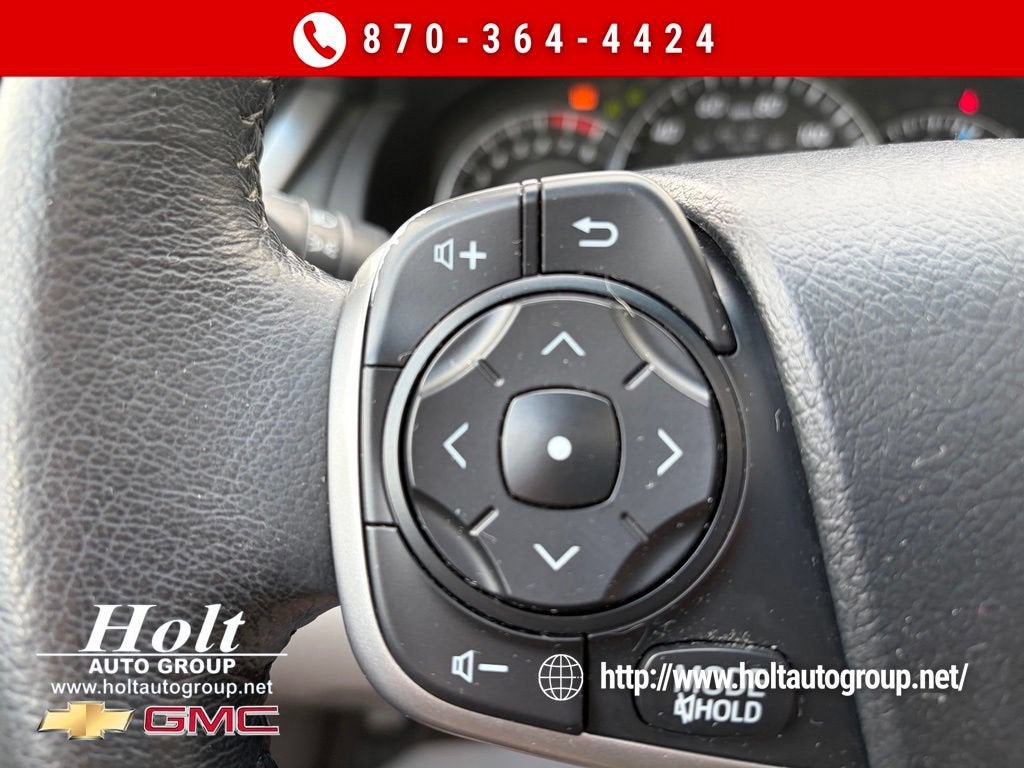 2012 Toyota Camry L