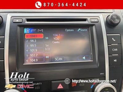 2012 Toyota Camry L