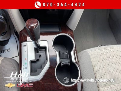2012 Toyota Camry L