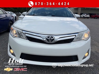 2012 Toyota Camry L