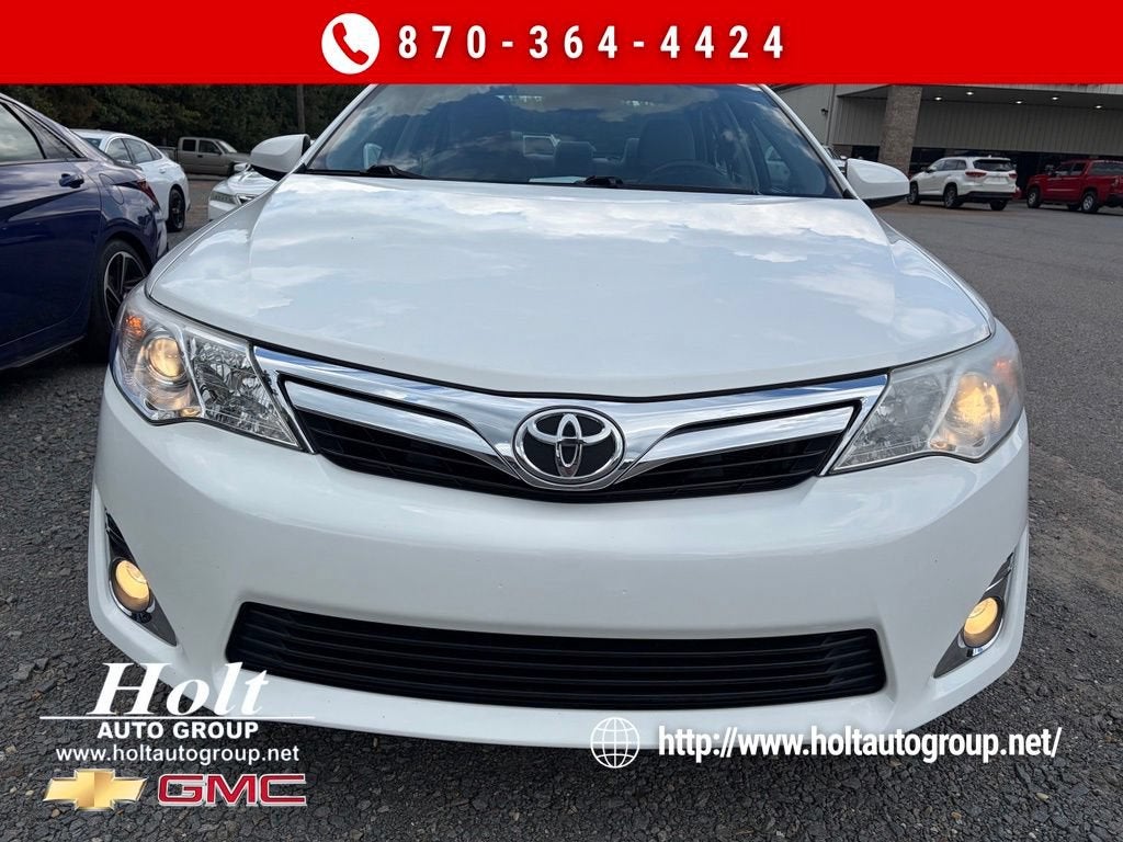 2012 Toyota Camry L