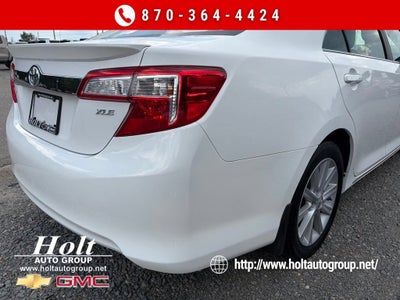 2012 Toyota Camry L