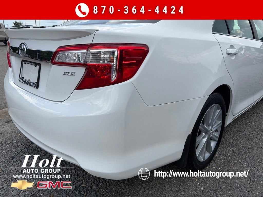2012 Toyota Camry L