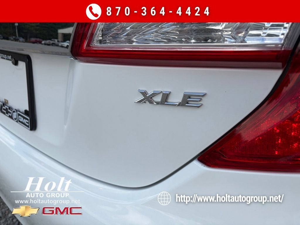 2012 Toyota Camry L