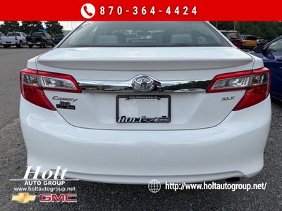 2012 Toyota Camry L