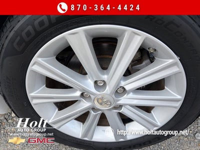 2012 Toyota Camry L