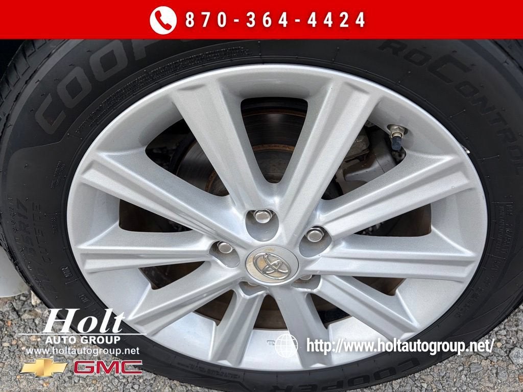 2012 Toyota Camry L