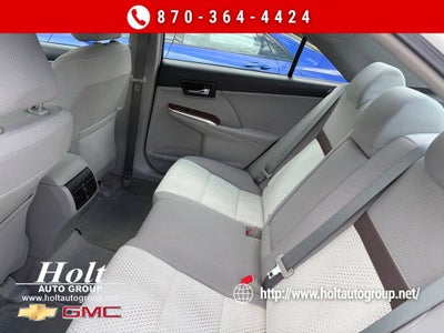 2012 Toyota Camry L