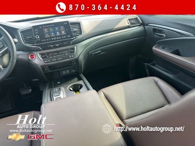 2025 Honda Ridgeline RTL