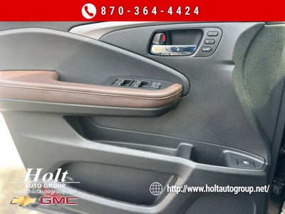 2025 Honda Ridgeline RTL