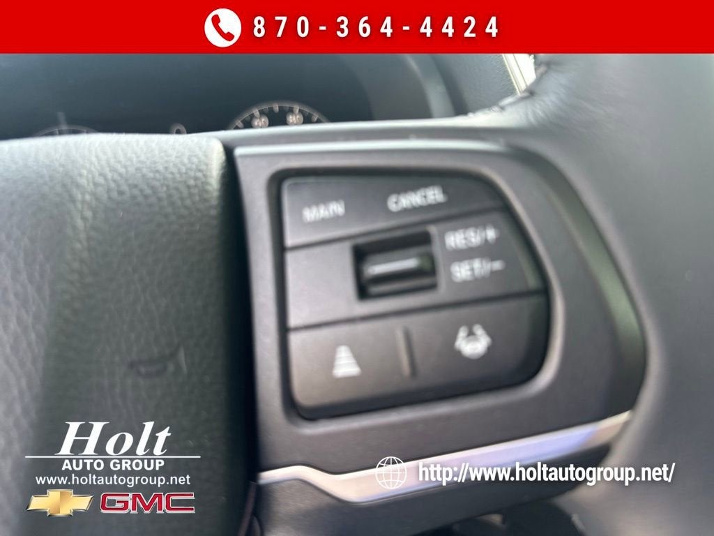 2025 Honda Ridgeline RTL
