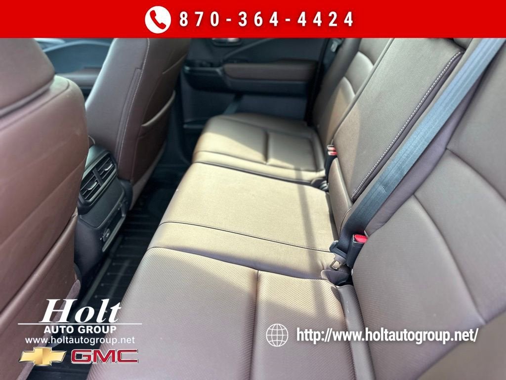 2025 Honda Ridgeline RTL
