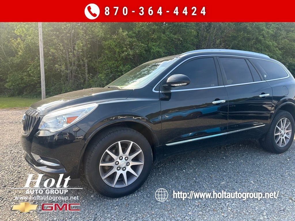 2017 Buick Enclave Convenience