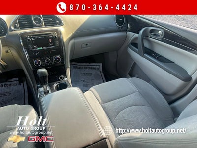 2017 Buick Enclave Convenience