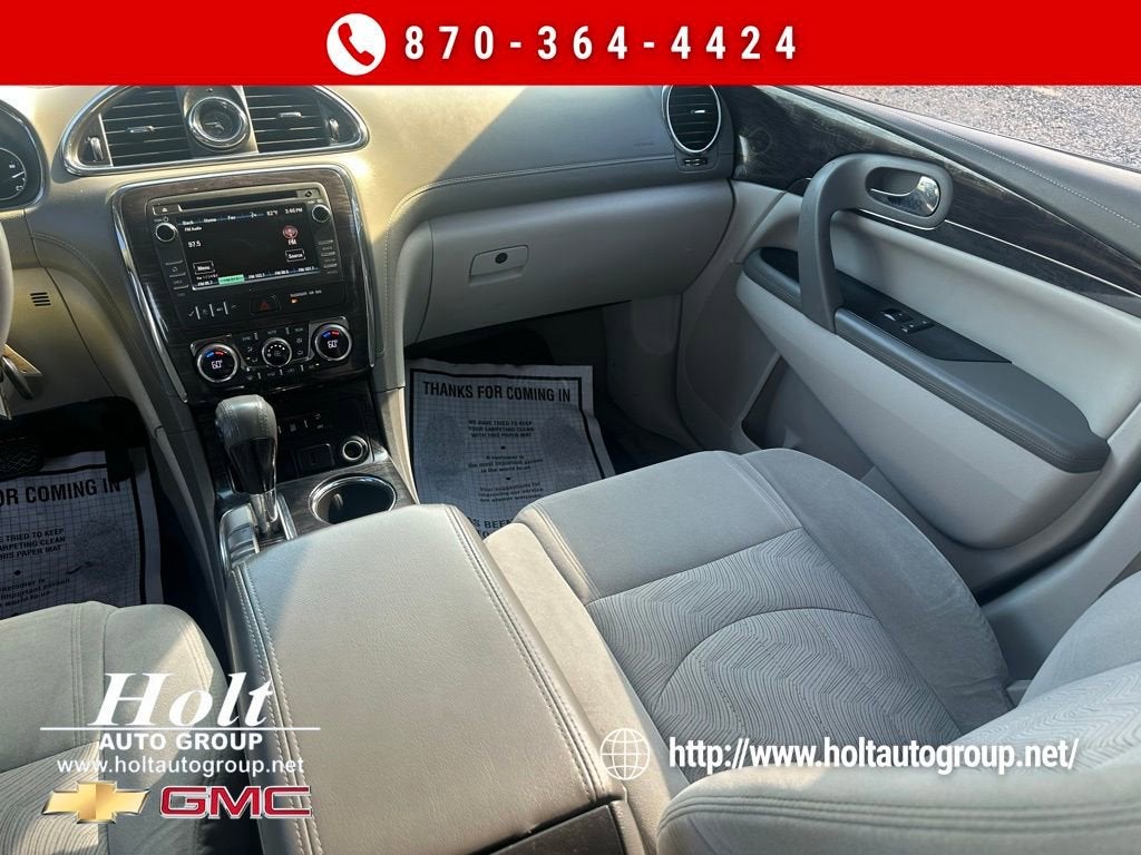 2017 Buick Enclave Convenience