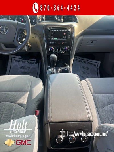 2017 Buick Enclave Convenience