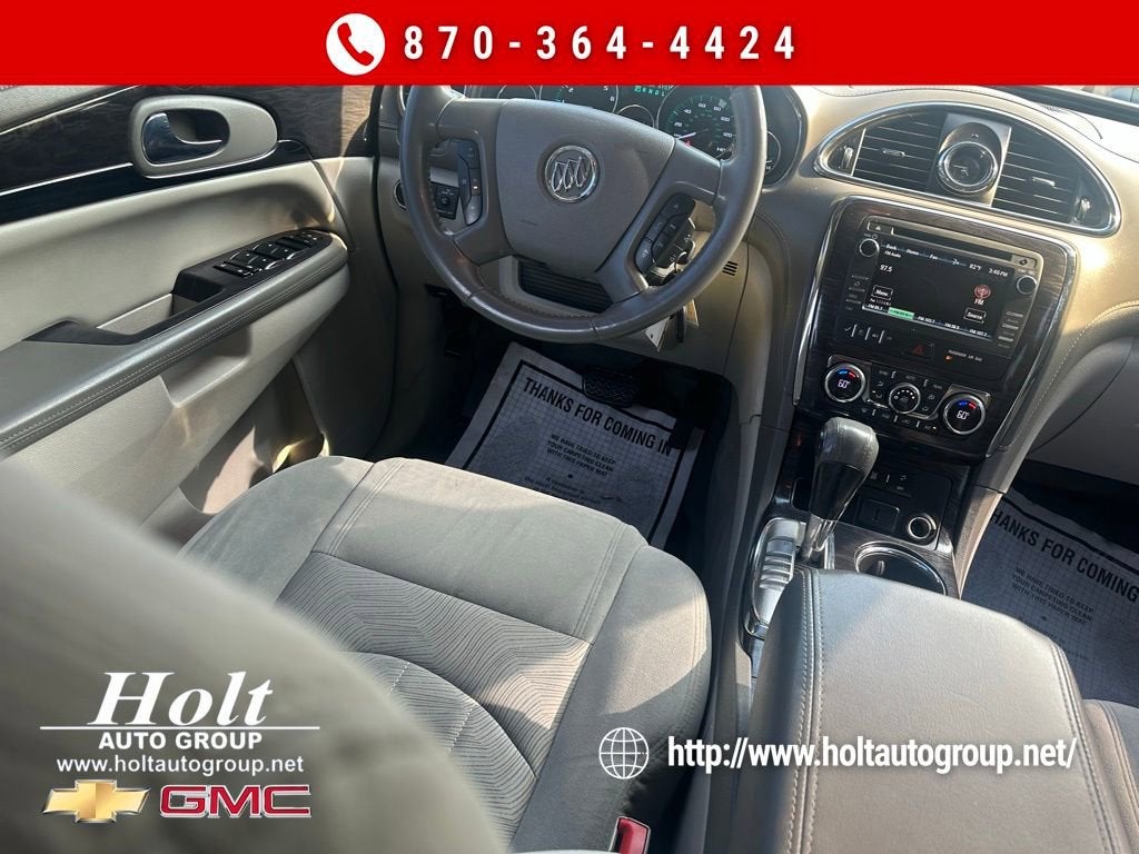 2017 Buick Enclave Convenience