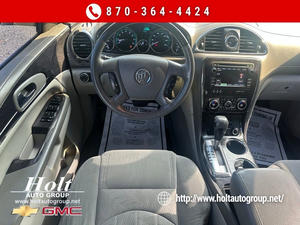 2017 Buick Enclave Convenience