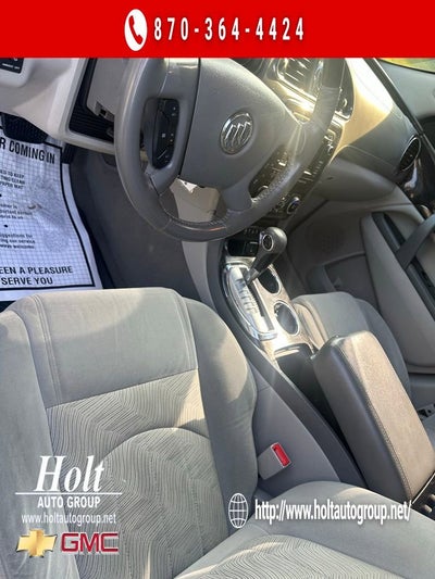 2017 Buick Enclave Convenience