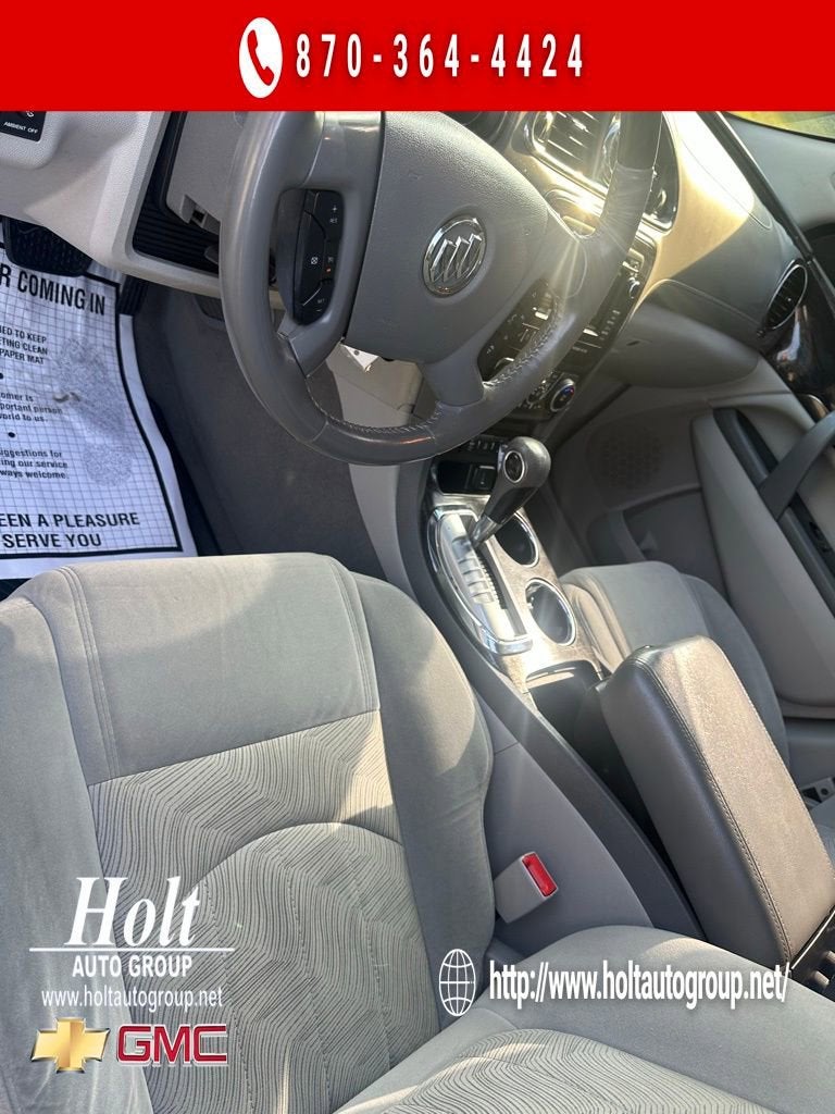 2017 Buick Enclave Convenience