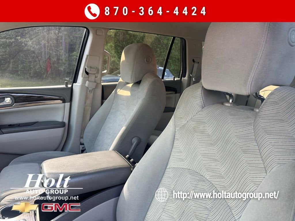 2017 Buick Enclave Convenience