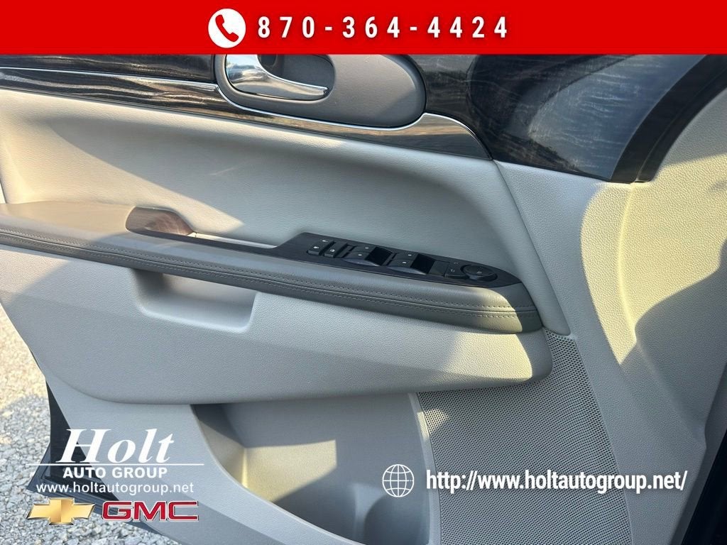 2017 Buick Enclave Convenience