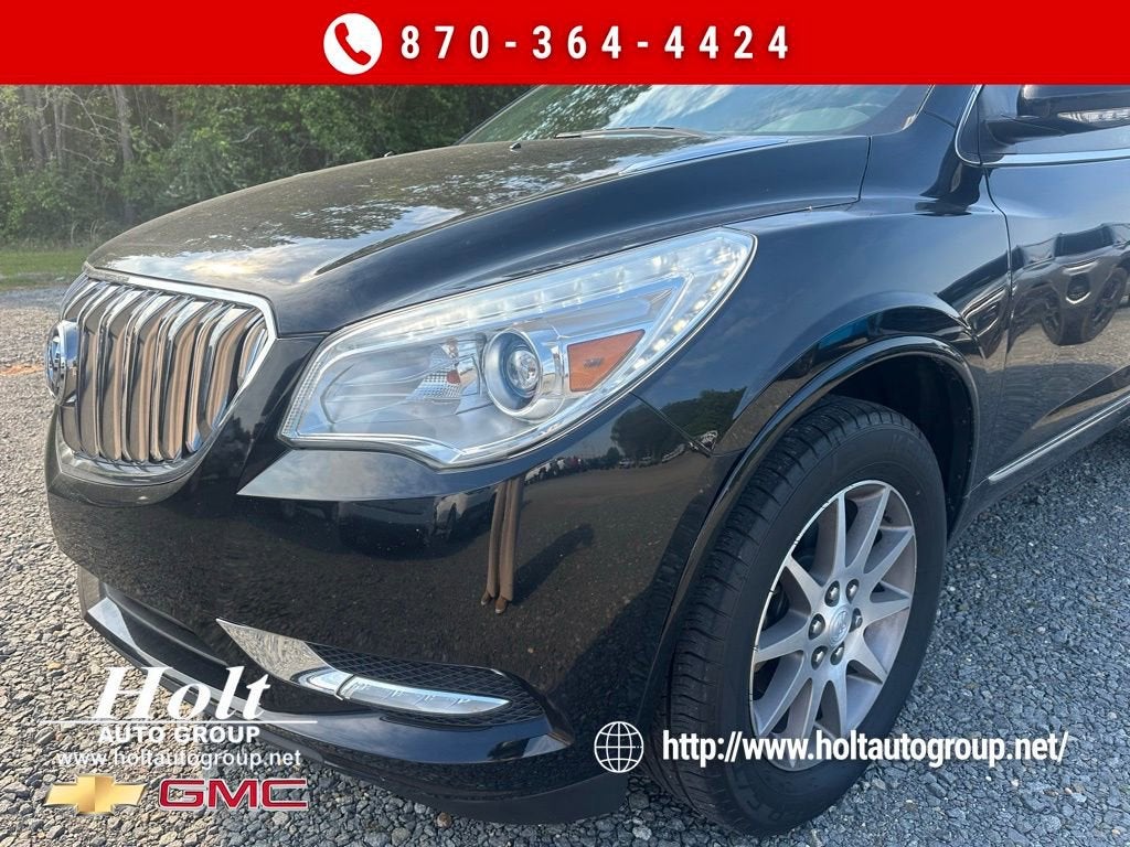 2017 Buick Enclave Convenience