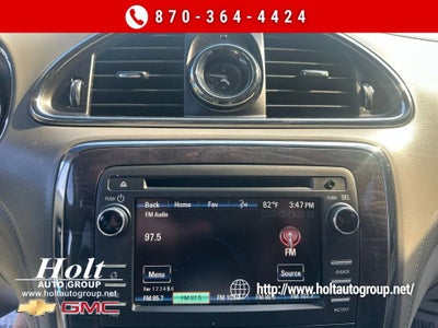 2017 Buick Enclave Convenience