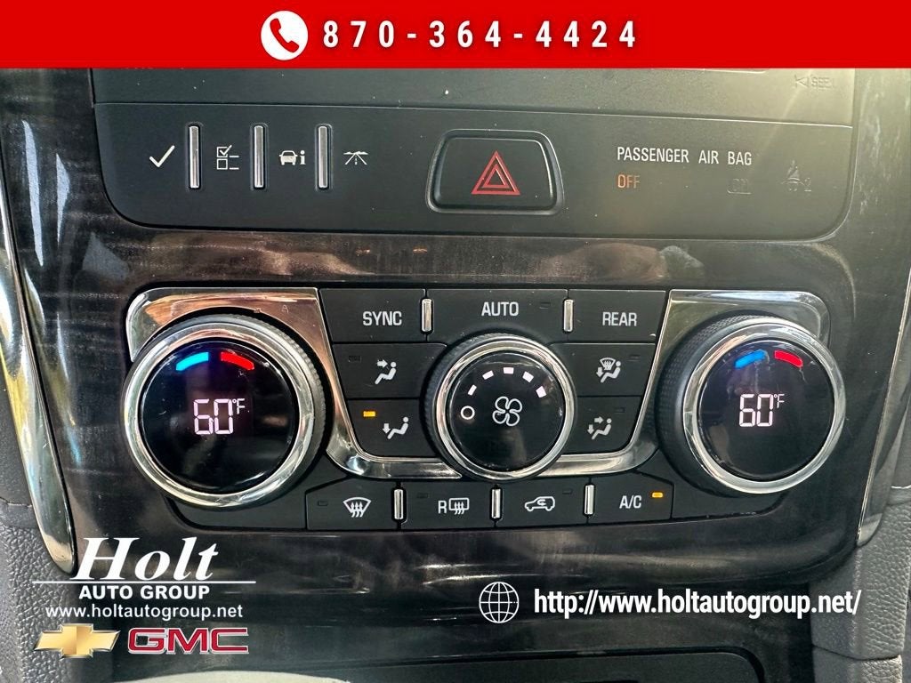 2017 Buick Enclave Convenience