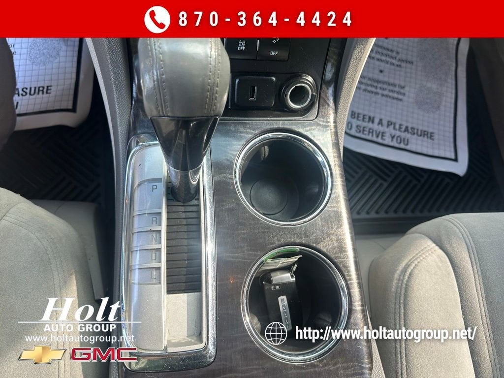 2017 Buick Enclave Convenience