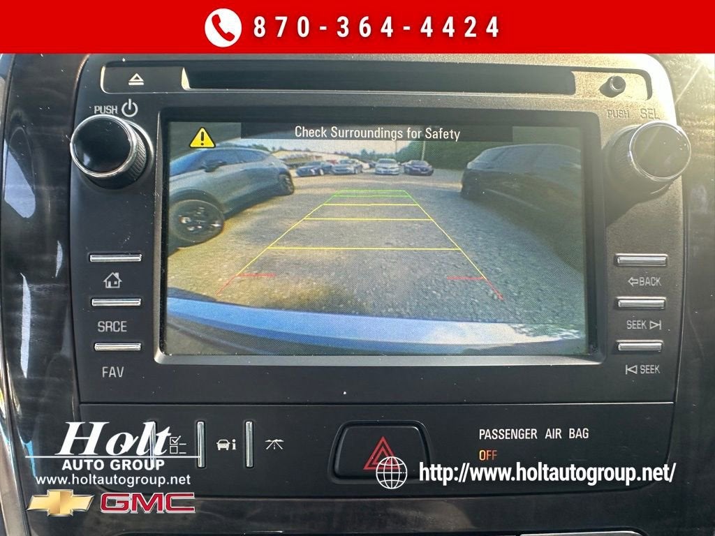 2017 Buick Enclave Convenience