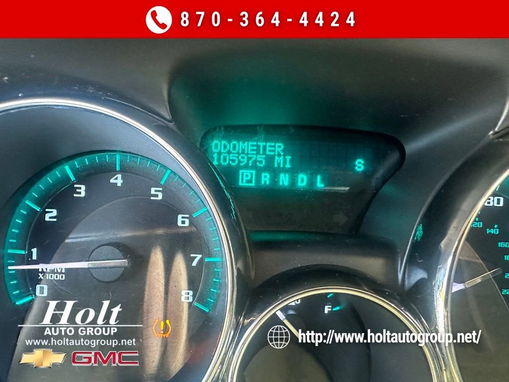 2017 Buick Enclave Convenience