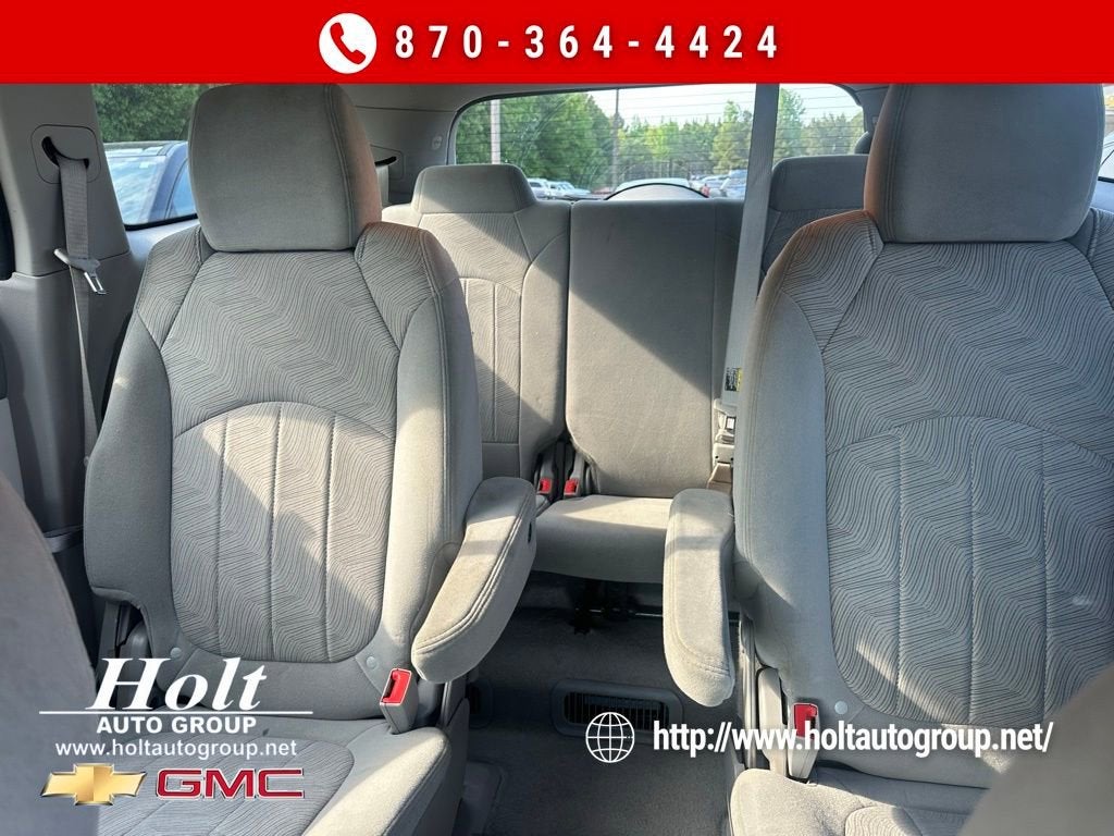 2017 Buick Enclave Convenience