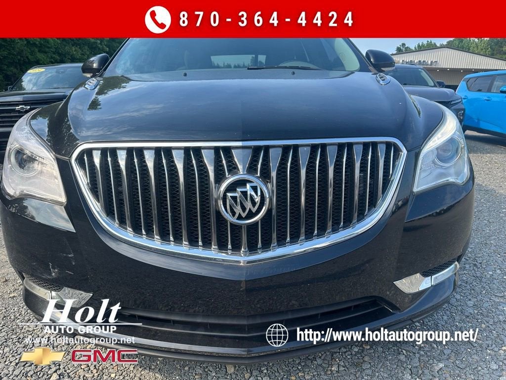 2017 Buick Enclave Convenience