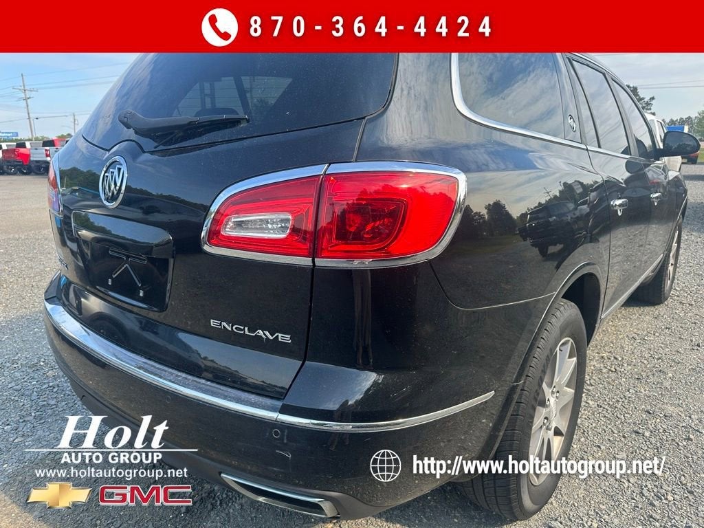 2017 Buick Enclave Convenience