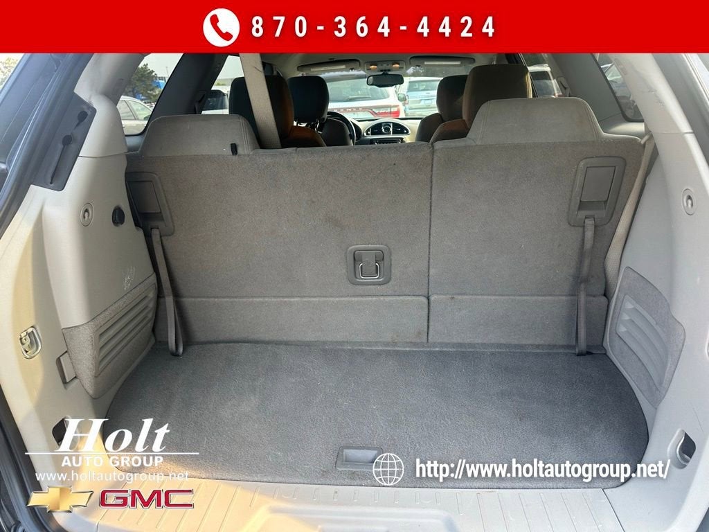 2017 Buick Enclave Convenience