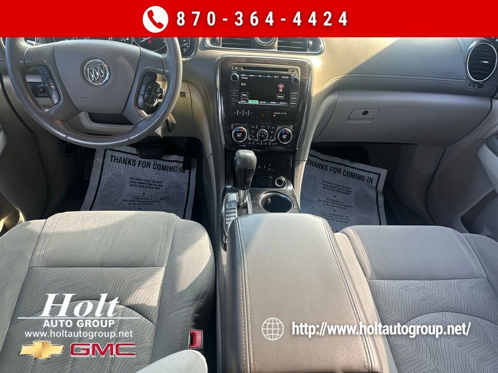 2017 Buick Enclave Convenience