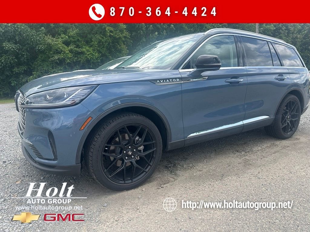2025 Lincoln Aviator Reserve