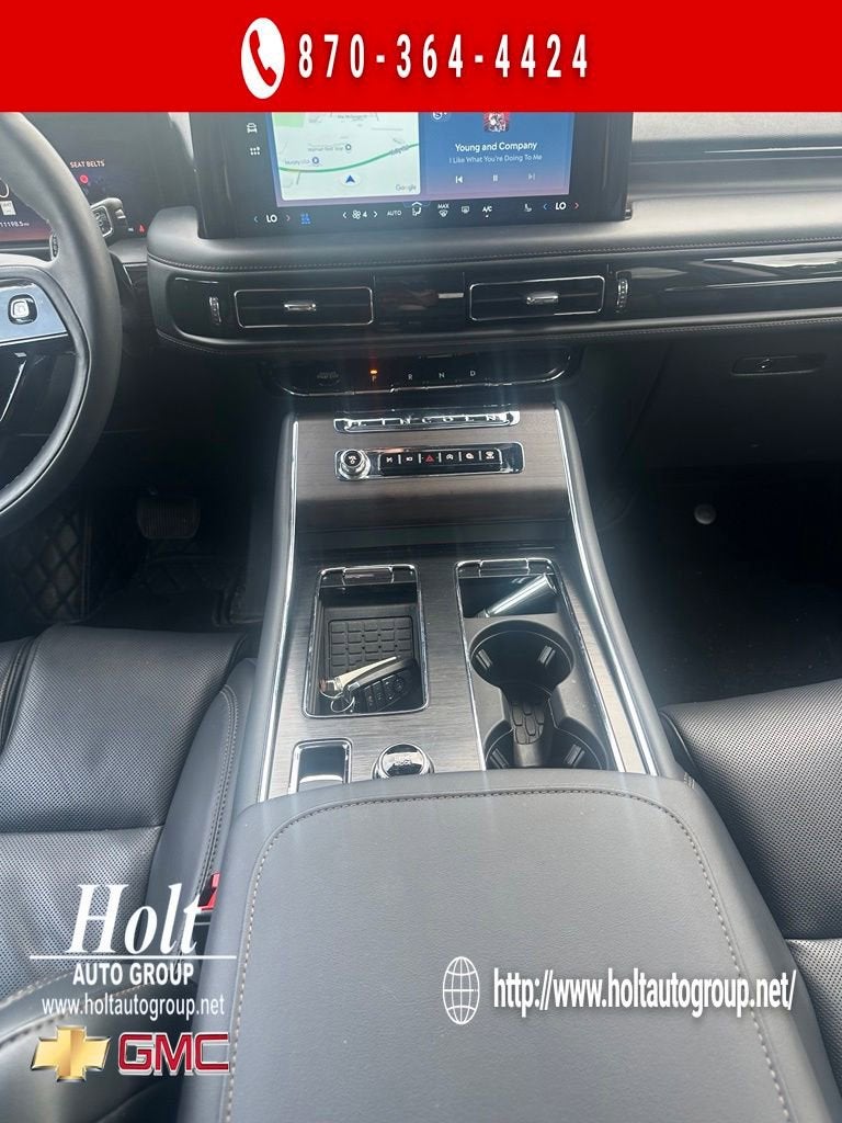 2025 Lincoln Aviator Reserve
