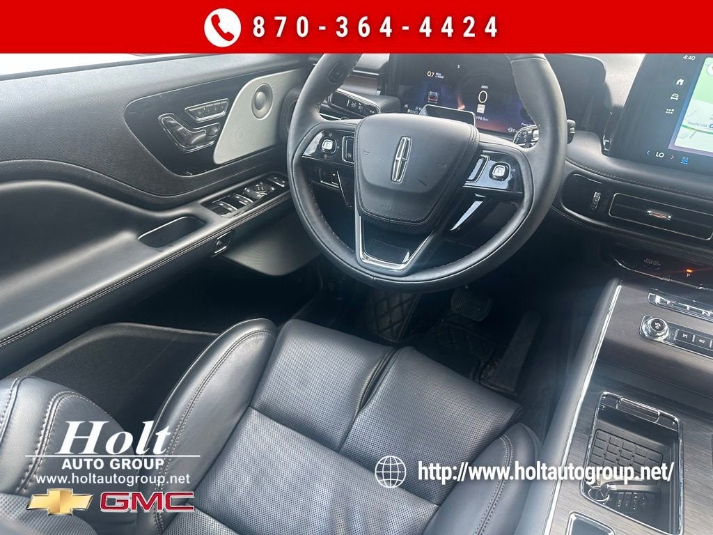 2025 Lincoln Aviator Reserve