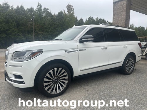 2021 Lincoln Navigator Reserve
