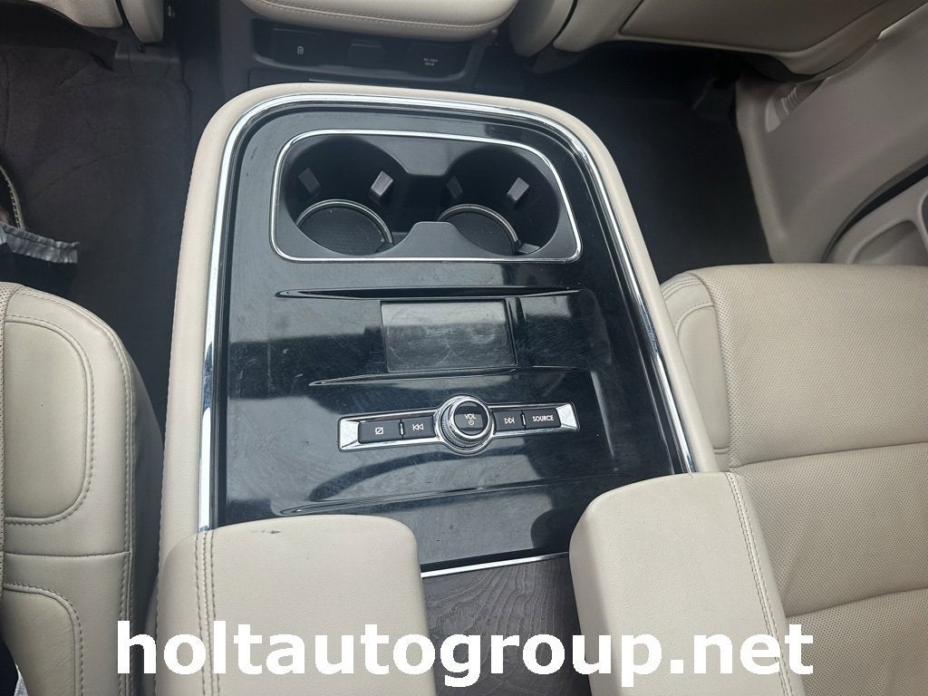 2021 Lincoln Navigator Reserve