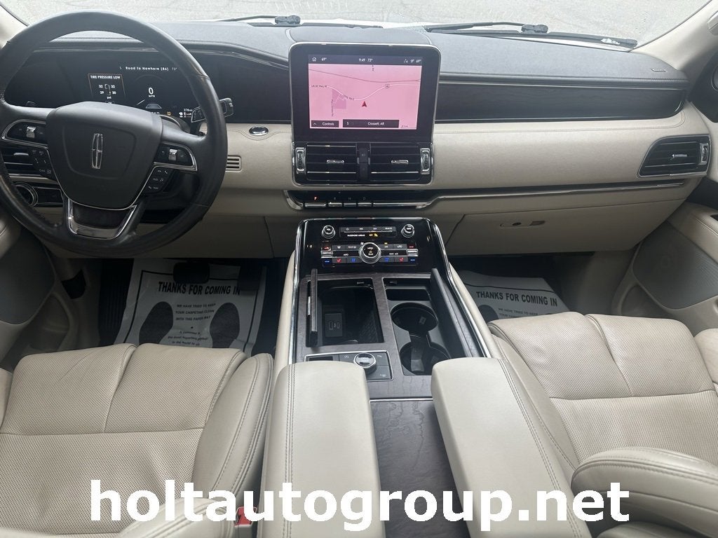 2021 Lincoln Navigator Reserve