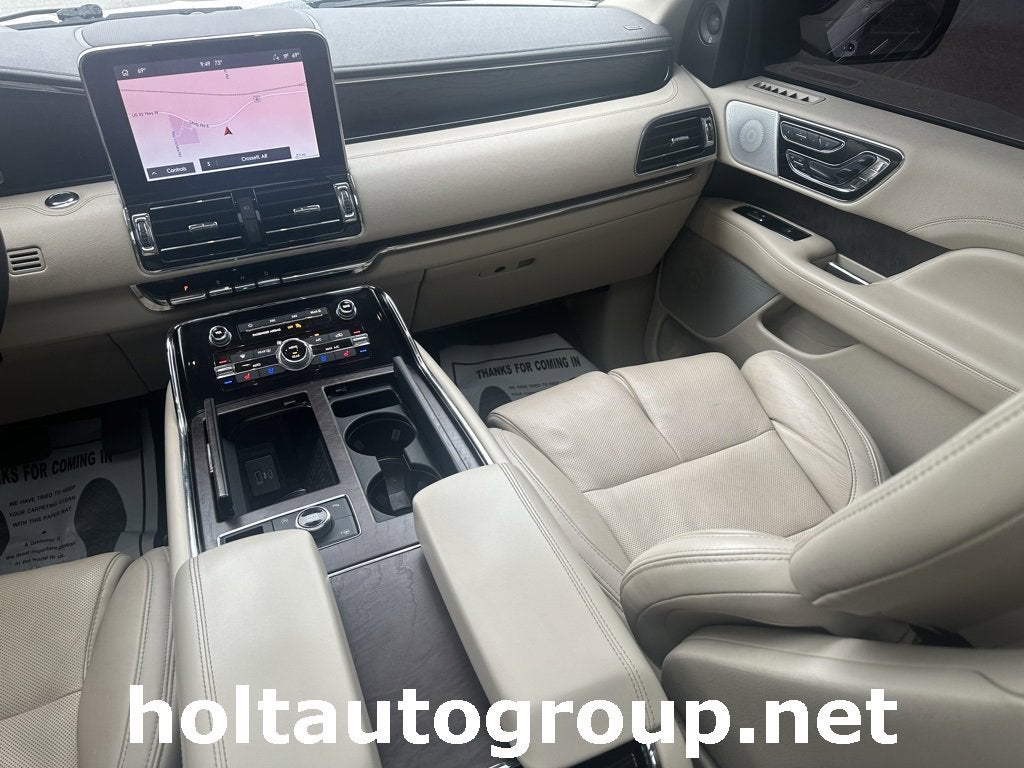 2021 Lincoln Navigator Reserve